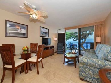 Living & Dining Area