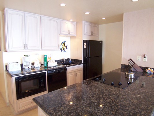 Fully equipped kitchen Fully equipped kitchen