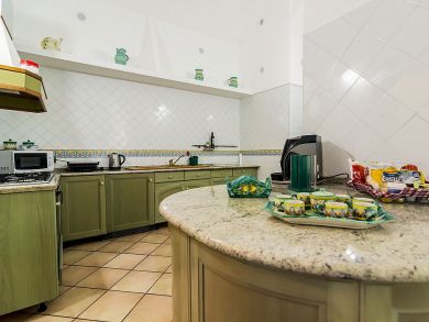 LuxuryAmalfi Vacation Villa with Four Bedrooms Sleeps 10