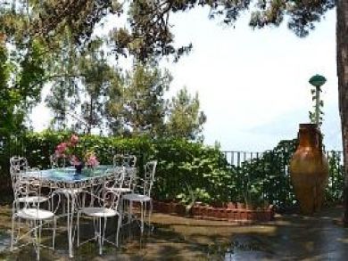 Luxury Six Bedroom Villa Sleeps 12 with Sea Views