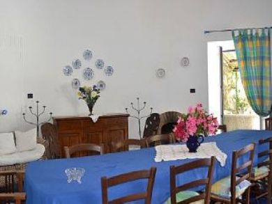 Luxury Six Bedroom Villa Sleeps 12 with Sea Views