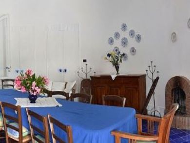 Luxury Six Bedroom Villa Sleeps 12 with Sea Views