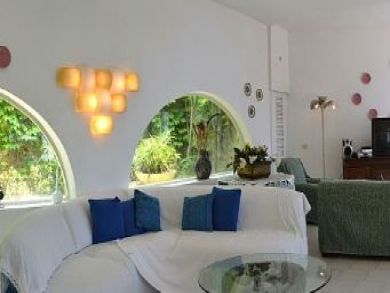Luxury Six Bedroom Villa Sleeps 12 with Sea Views