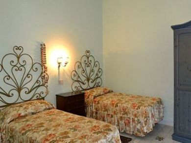 Luxury Six Bedroom Villa Sleeps 12 with Sea Views