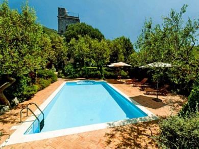 Sorrento Five Bedroom Villas Private Pool Drive to Beach