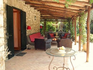 Sorrento Five Bedroom Villas Private Pool Drive to Beach