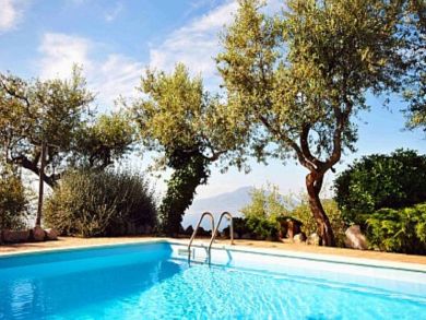 Sorrento Five Bedroom Villas Private Pool Drive to Beach