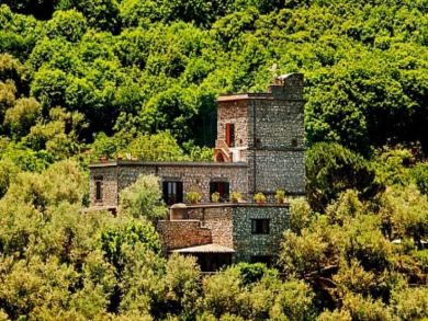 Sorrento Five Bedroom Villas Private Pool Drive to Beach