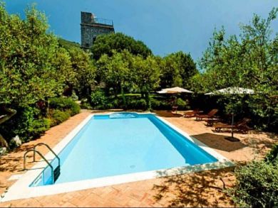 Sorrento Five Bedroom Villas Private Pool Drive to Beach
