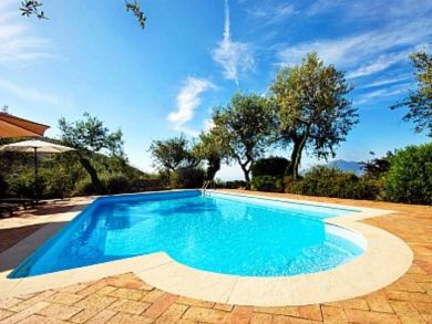 Sorrento Five Bedroom Villas Private Pool Drive to Beach