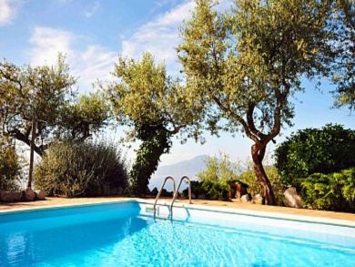 Sorrento Five Bedroom Villas Private Pool Drive to Beach