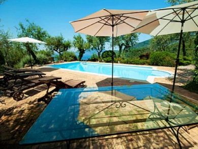 Sorrento Five Bedroom Villas Private Pool Drive to Beach
