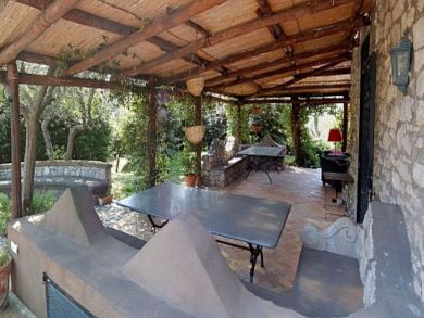 Sorrento Five Bedroom Villas Private Pool Drive to Beach