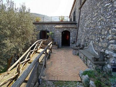Sorrento Five Bedroom Villas Private Pool Drive to Beach