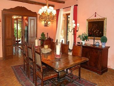 Sorrento Five Bedroom Villas Private Pool Drive to Beach