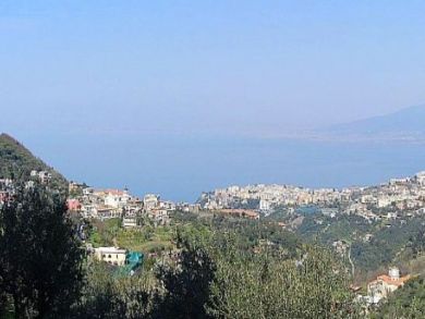 Sorrento Five Bedroom Villas Private Pool Drive to Beach