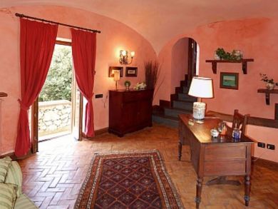 Sorrento Five Bedroom Villas Private Pool Drive to Beach