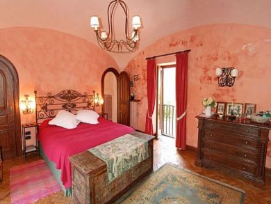 Sorrento Five Bedroom Villas Private Pool Drive to Beach