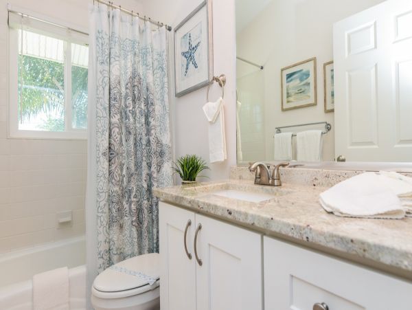 Holmes Beach Canal Front Home with Dock - Direct Bay Access
