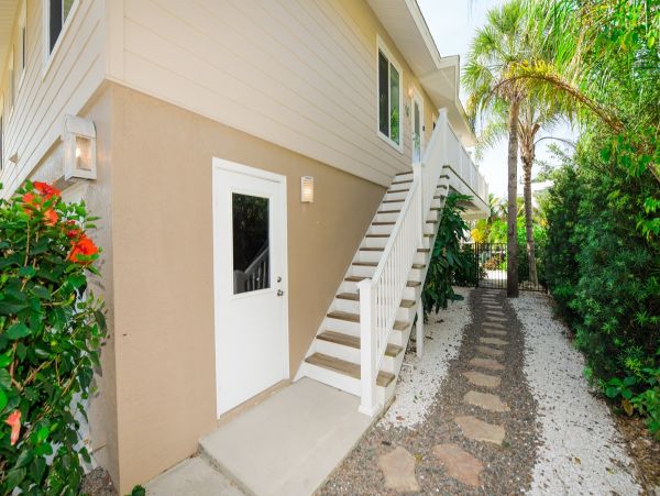 Holmes Beach Canal Front Home with Dock - Direct Bay Access