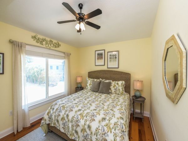 Holmes Beach Canal Front Home with Dock - Direct Bay Access