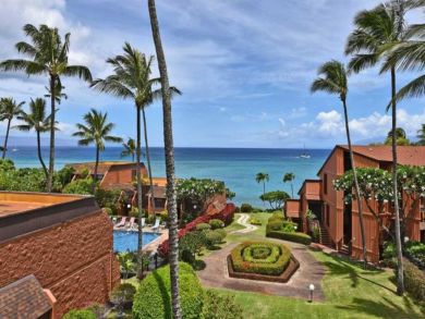 Great Value Two Bedroom Maui Condo - Sleeps 6 Guests