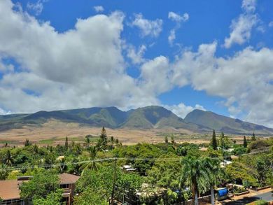 Mountain views