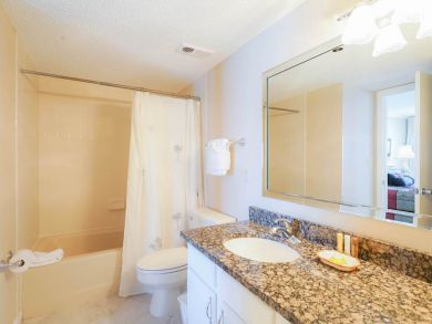 Destin Beachfront Two Bedroom Vacation Condo