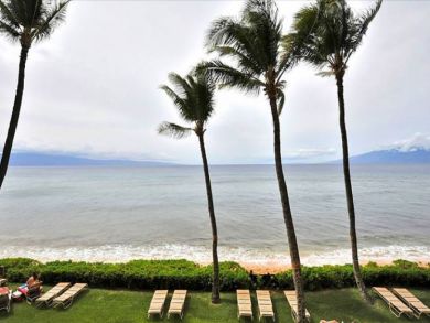 All About the Ocean at Your Doorstep Pool One Bedroom Rental