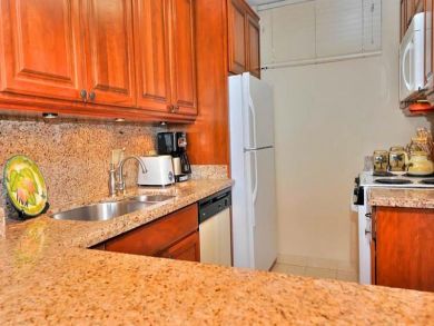 All About the Ocean at Your Doorstep Pool One Bedroom Rental