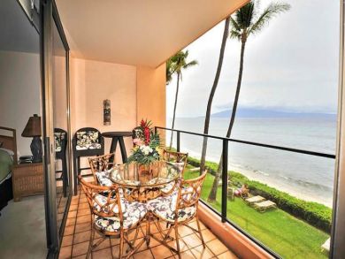 All About the Ocean at Your Doorstep Pool One Bedroom Rental