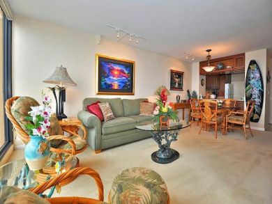All About the Ocean at Your Doorstep Pool One Bedroom Rental