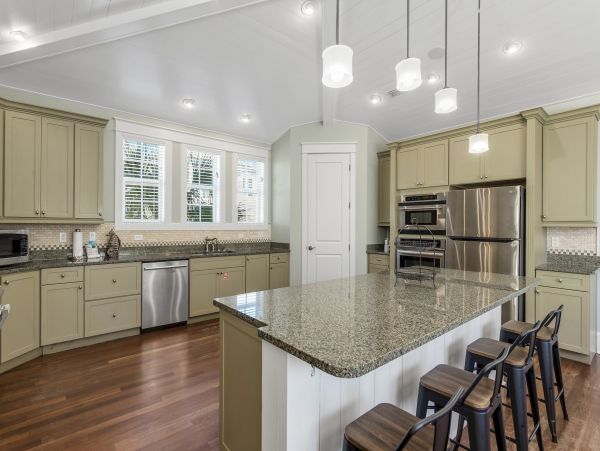 Miramar Beach Luxury Six Bedroom Home with Private Pool