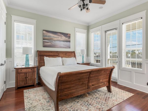 Miramar Beach Luxury Six Bedroom Home with Private Pool