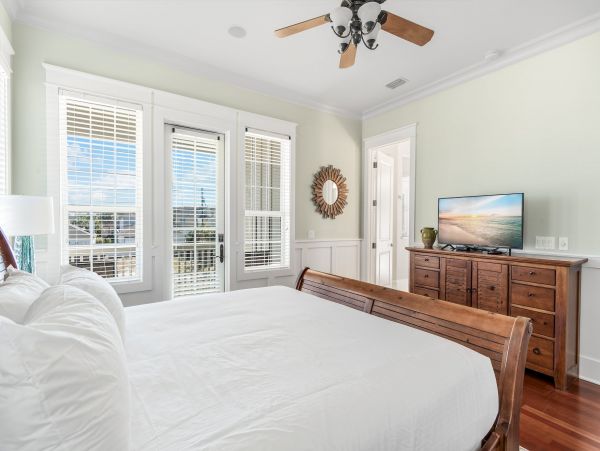 Miramar Beach Luxury Six Bedroom Home with Private Pool