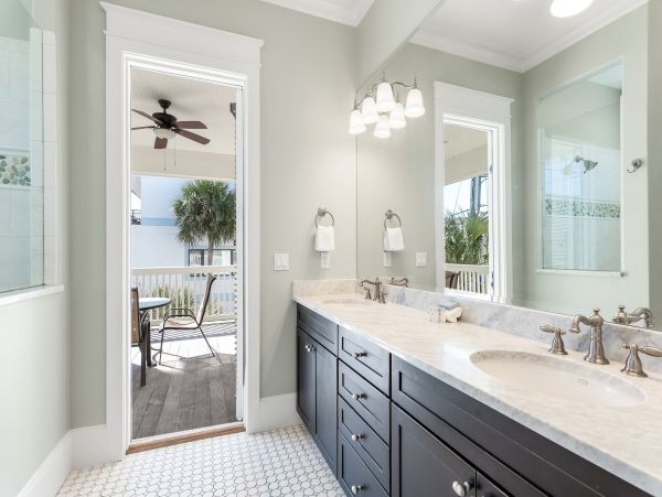 Miramar Beach Luxury Six Bedroom Home with Private Pool