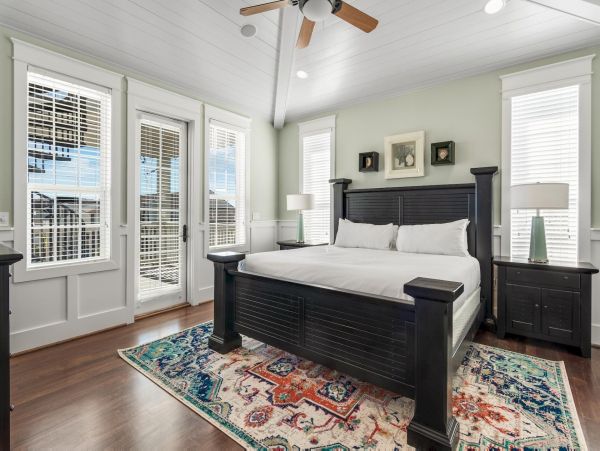 Miramar Beach Luxury Six Bedroom Home with Private Pool