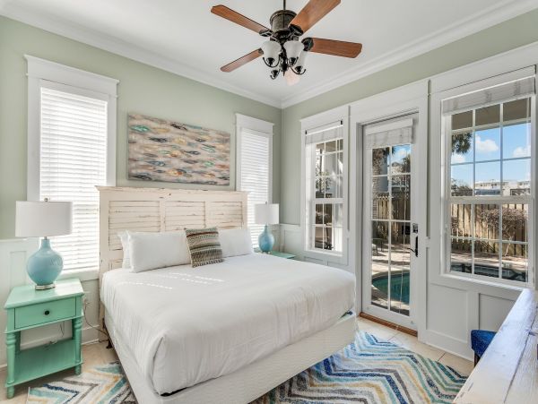 Miramar Beach Luxury Six Bedroom Home with Private Pool
