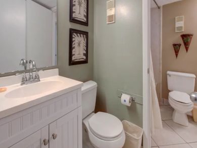 Beachfront One Bedroom Condo with Sweeping Views