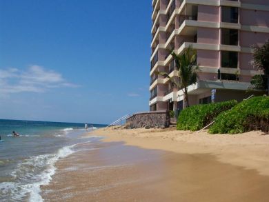 Sandy beach Sandy beach