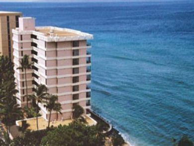 Lahaina rental studio located on beach Lahaina rental studio located on beach