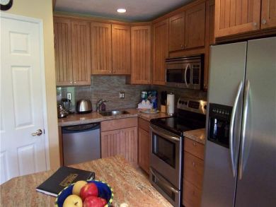 Fully equipped kitchen Fully equipped kitchen