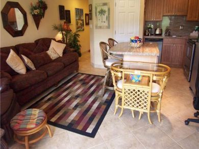 Open floor plan Open floor plan