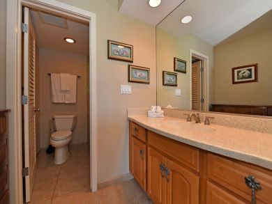 Ocean Views Updated Unit with Lanai and World Class Beach