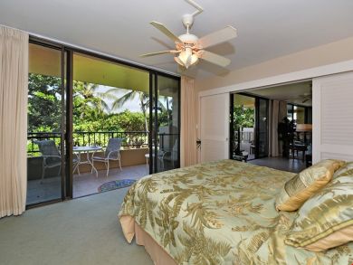 Ocean Views Updated Unit with Lanai and World Class Beach