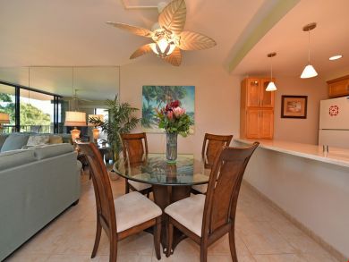 Ocean Views Updated Unit with Lanai and World Class Beach