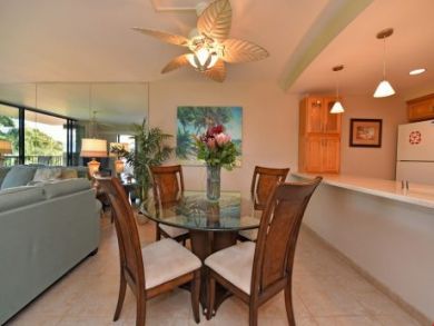 Ocean Views Updated Unit with Lanai and World Class Beach