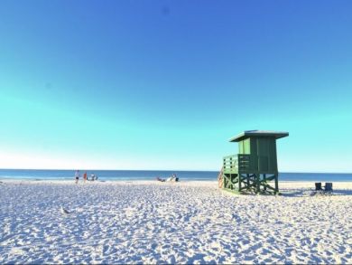 Siesta Key, Florida Vacation Rental