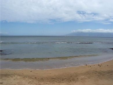 Sandy beach