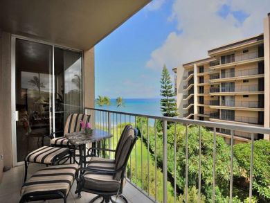 Large Balcony